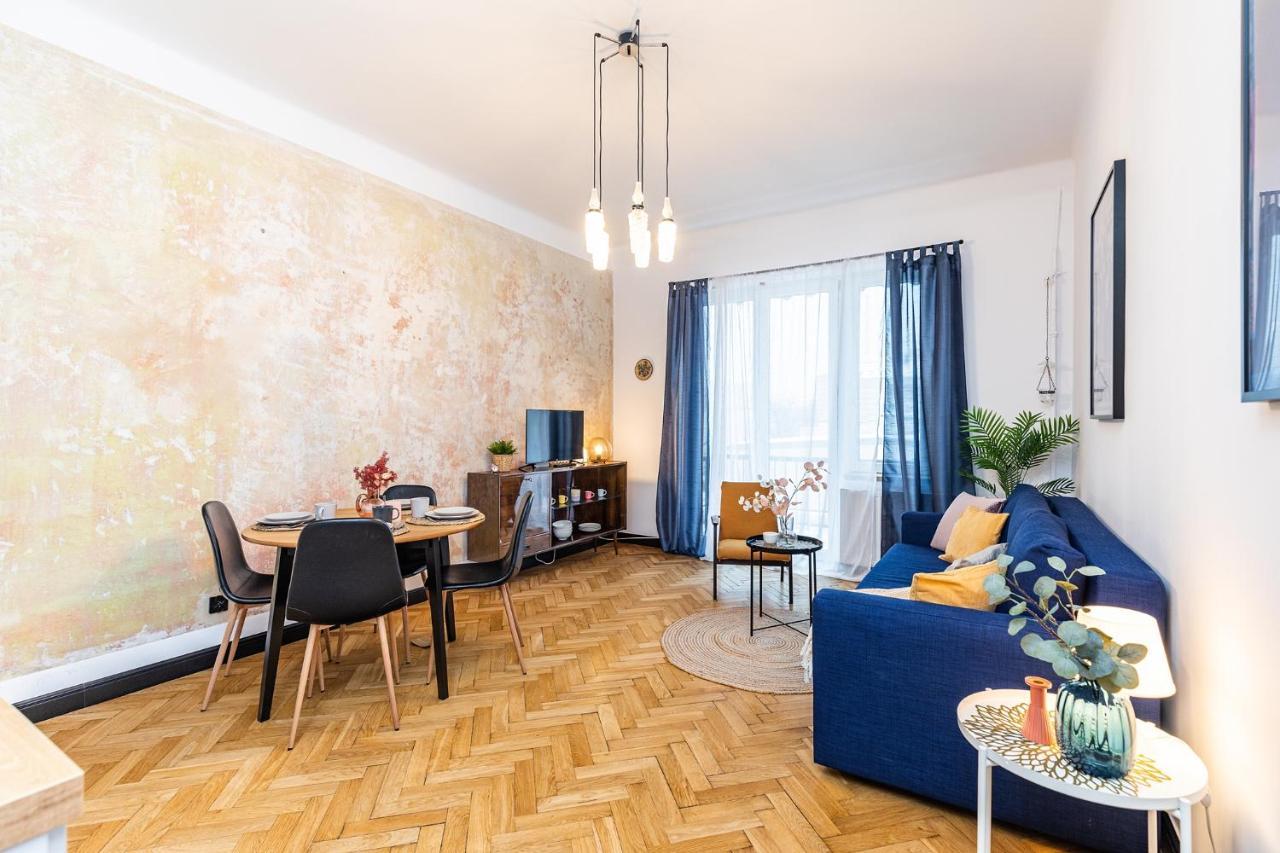 Superapart Tarchominska Apt 24 Lägenhet Warszawa Exteriör bild