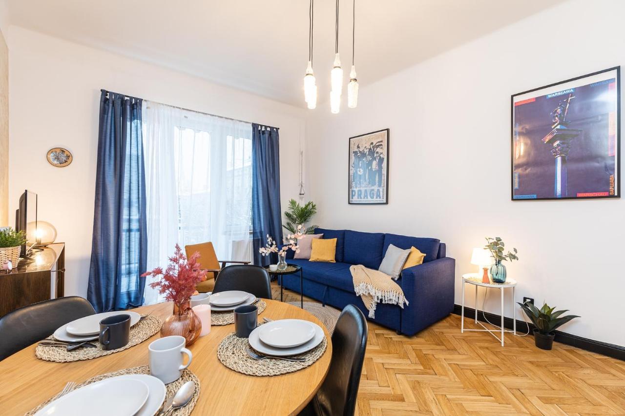 Superapart Tarchominska Apt 24 Lägenhet Warszawa Exteriör bild