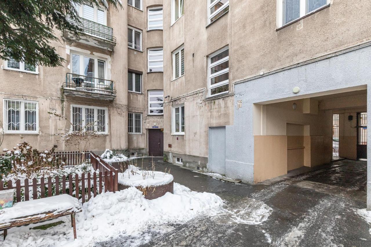 Superapart Tarchominska Apt 24 Lägenhet Warszawa Exteriör bild