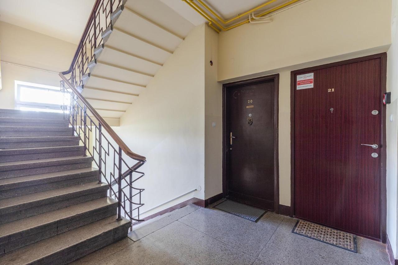 Superapart Tarchominska Apt 24 Lägenhet Warszawa Exteriör bild