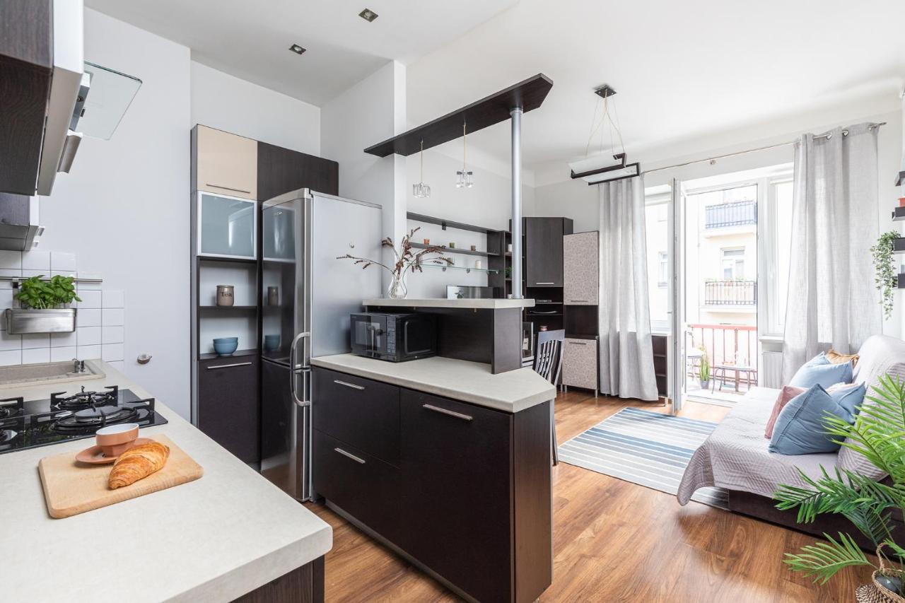 Superapart Tarchominska Apt 24 Lägenhet Warszawa Exteriör bild