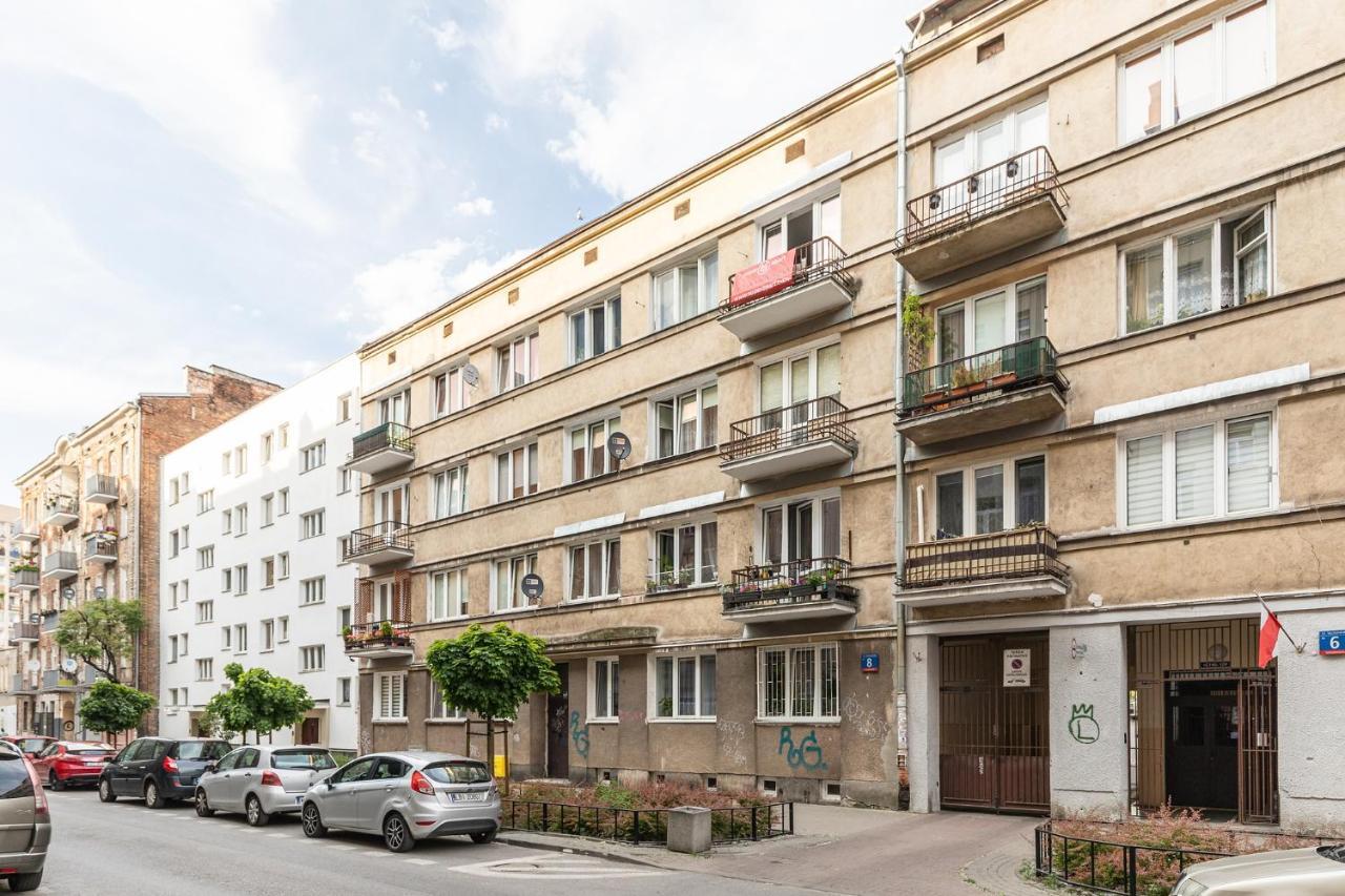 Superapart Tarchominska Apt 24 Lägenhet Warszawa Exteriör bild